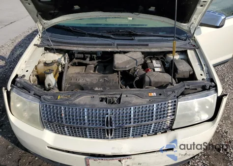 2007 Lincoln Mkx z USA, uszkodzony, nr VIN 2LMDU88C27BJ13220